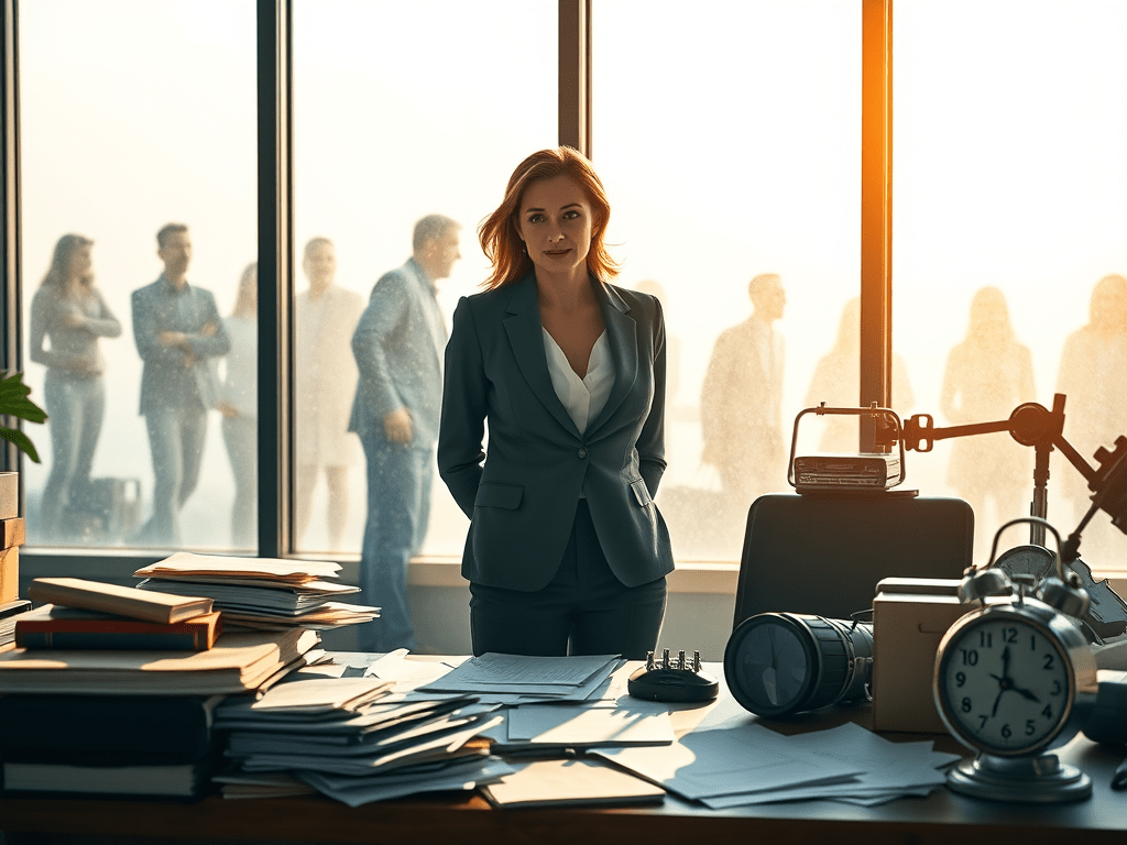 The Leadership Paradox That’s Quietly Undermining Your Impact (And How to Break&nbsp;Free)